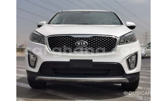 Buy Import Kia Sorento White Car in Import - Dubai in Ashanti Buy Import Kia Sorento White Car in Import - Dubai in Ashanti
