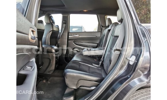 Buy Import Jeep Grand Cherokee Black Car in Import - Dubai in Ashanti Buy Import Jeep Grand Cherokee Black Car in Import - Dubai in Ashanti