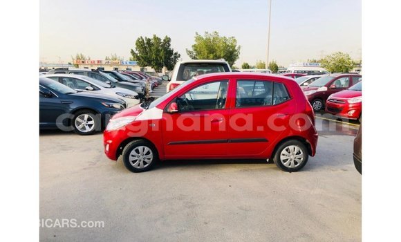 Buy Import Hyundai i10 Red Car in Import - Dubai in Ashanti Buy Import Hyundai i10 Red Car in Import - Dubai in Ashanti