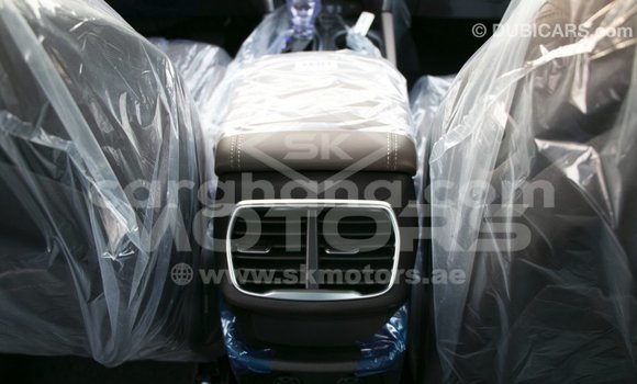 Buy Import Hyundai Santa Fe Brown Car in Import - Dubai in Ashanti Buy Import Hyundai Santa Fe Brown Car in Import - Dubai in Ashanti