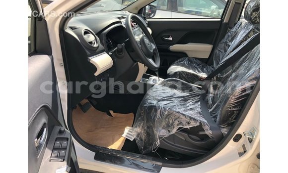 Buy Import Toyota Rush White Car in Import - Dubai in Ashanti Buy Import Toyota Rush White Car in Import - Dubai in Ashanti