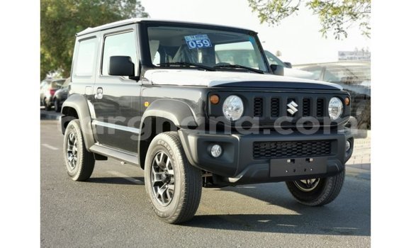 Buy Import Suzuki Jimny Black Car in Import - Dubai in Ashanti Buy Import Suzuki Jimny Black Car in Import - Dubai in Ashanti