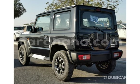 Buy Import Suzuki Jimny Black Car in Import - Dubai in Ashanti Buy Import Suzuki Jimny Black Car in Import - Dubai in Ashanti