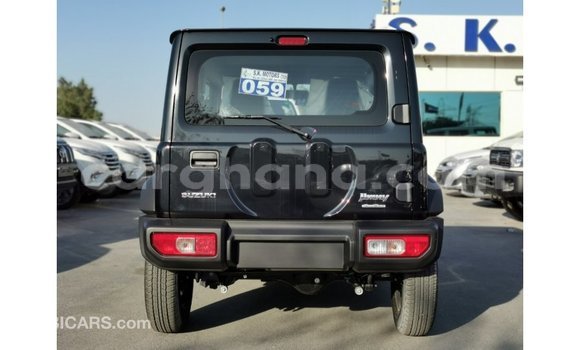 Buy Import Suzuki Jimny Black Car in Import - Dubai in Ashanti Buy Import Suzuki Jimny Black Car in Import - Dubai in Ashanti