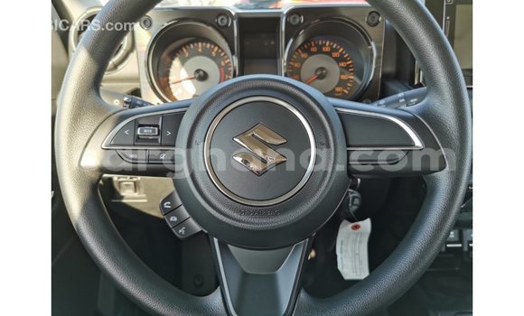 Buy Import Suzuki Jimny Black Car in Import - Dubai in Ashanti Buy Import Suzuki Jimny Black Car in Import - Dubai in Ashanti