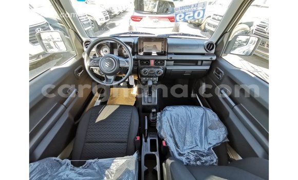 Buy Import Suzuki Jimny Black Car in Import - Dubai in Ashanti Buy Import Suzuki Jimny Black Car in Import - Dubai in Ashanti