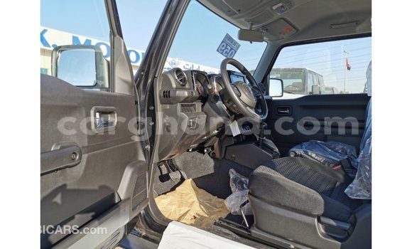 Buy Import Suzuki Jimny Black Car in Import - Dubai in Ashanti Buy Import Suzuki Jimny Black Car in Import - Dubai in Ashanti