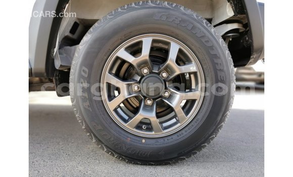 Buy Import Suzuki Jimny Black Car in Import - Dubai in Ashanti Buy Import Suzuki Jimny Black Car in Import - Dubai in Ashanti