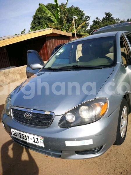 Big with watermark toyota corolla greater accra accra 26515