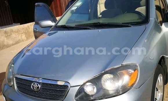 Ra Àlòkù Toyota Corolla Miiran Ọkọ̀ in Accra ni Greater Accra