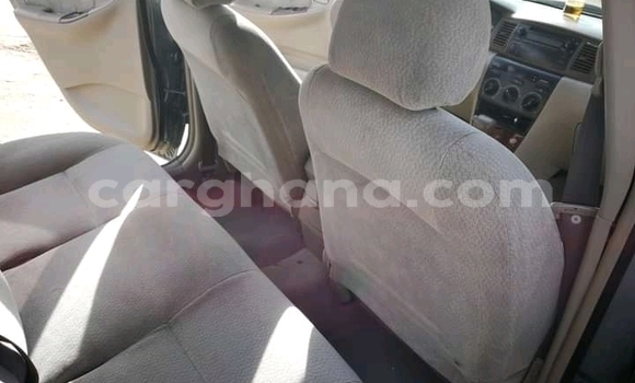 Sayi Na hannu Toyota Corolla Sauran Mota in Accra a Greater Accra Sayi Na hannu Toyota Corolla Sauran Mota in Accra a Greater Accra