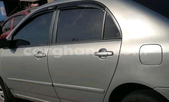 Sayi Na hannu Toyota Corolla Sauran Mota in Accra a Greater Accra Sayi Na hannu Toyota Corolla Sauran Mota in Accra a Greater Accra