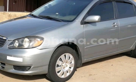Sayi Na hannu Toyota Corolla Sauran Mota in Accra a Greater Accra Sayi Na hannu Toyota Corolla Sauran Mota in Accra a Greater Accra