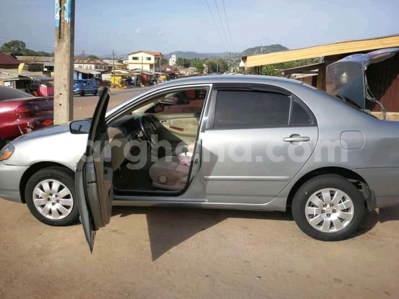 Big with watermark toyota corolla greater accra accra 26515