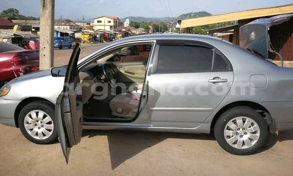 Sayi Na hannu Toyota Corolla Sauran Mota in Accra a Greater Accra Sayi Na hannu Toyota Corolla Sauran Mota in Accra a Greater Accra