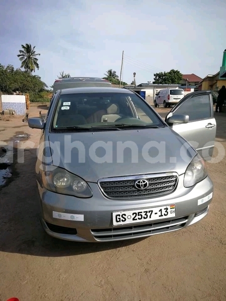 Big with watermark toyota corolla greater accra accra 26515