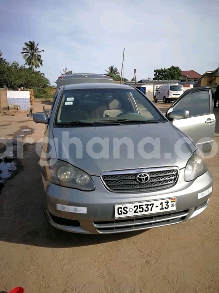 Big with watermark toyota corolla greater accra accra 26515