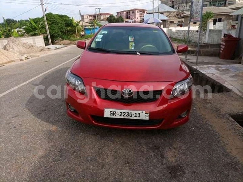 Big with watermark toyota corolla greater accra accra 26516