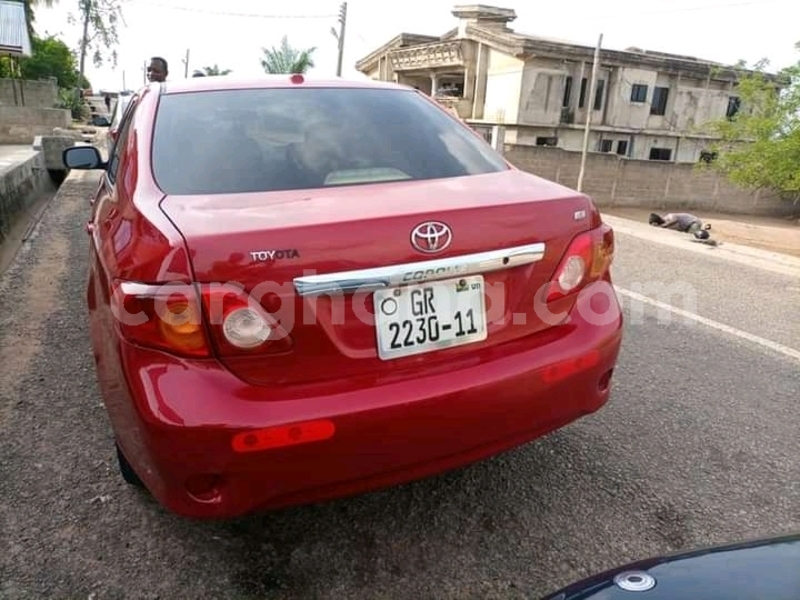 Big with watermark toyota corolla greater accra accra 26516