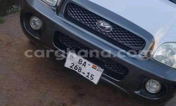 Ra Àlòkù Hyundai Santa Fe Miiran Ọkọ̀ in Accra ni Greater Accra