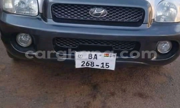 Buy Used Hyundai Santa Fe Other Car in Accra in Greater Accra Buy Used Hyundai Santa Fe Other Car in Accra in Greater Accra