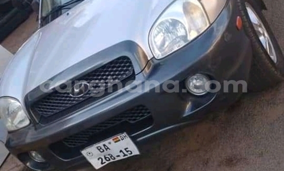 Buy Used Hyundai Santa Fe Other Car in Accra in Greater Accra Buy Used Hyundai Santa Fe Other Car in Accra in Greater Accra
