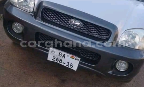 Buy Used Hyundai Santa Fe Other Car in Accra in Greater Accra Buy Used Hyundai Santa Fe Other Car in Accra in Greater Accra