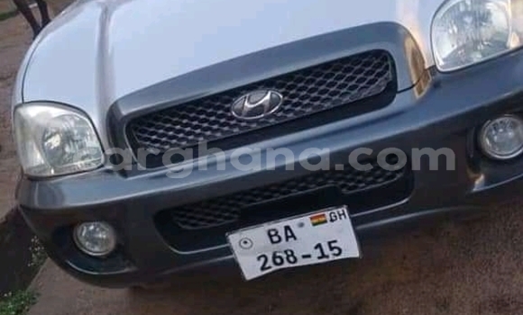 Buy Used Hyundai Santa Fe Other Car in Accra in Greater Accra Buy Used Hyundai Santa Fe Other Car in Accra in Greater Accra
