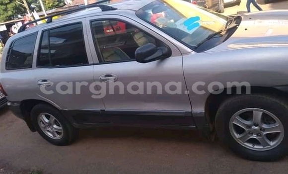 Buy Used Hyundai Santa Fe Other Car in Accra in Greater Accra Buy Used Hyundai Santa Fe Other Car in Accra in Greater Accra