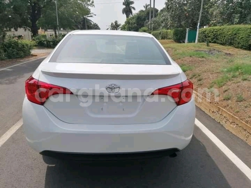 Big with watermark toyota corolla ii greater accra accra 26519