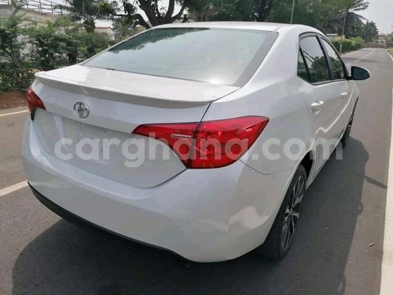 Big with watermark toyota corolla ii greater accra accra 26519