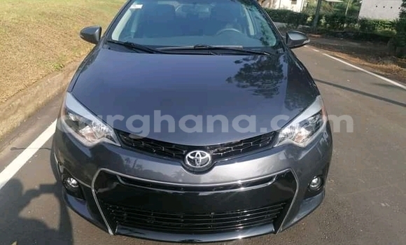 Sayi Na hannu Toyota Corolla II Sauran Mota in Accra a Greater Accra