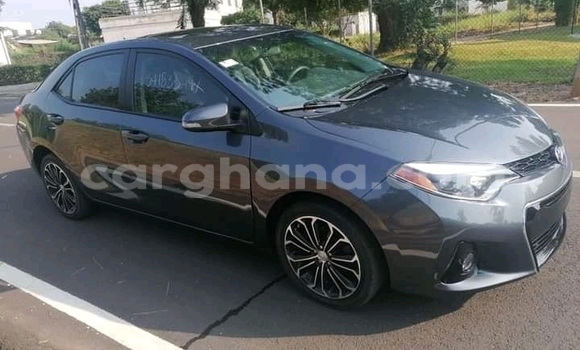 Buy Used Toyota Corolla II Other Car in Accra in Greater Accra Buy Used Toyota Corolla II Other Car in Accra in Greater Accra