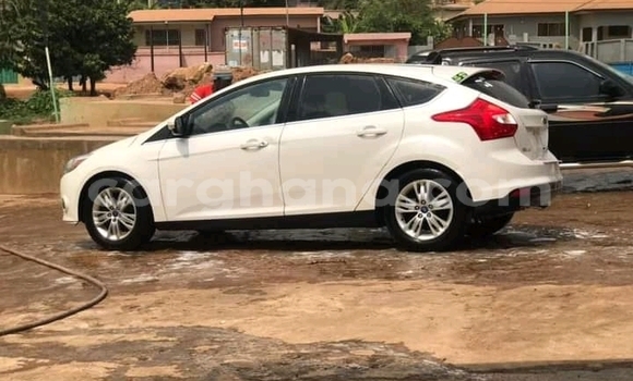 Buy Used Ford Focus White Car in Accra in Greater Accra Buy Used Ford Focus White Car in Accra in Greater Accra