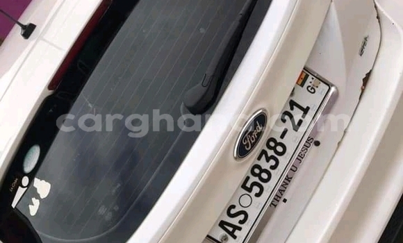 Buy Used Ford Focus White Car in Accra in Greater Accra Buy Used Ford Focus White Car in Accra in Greater Accra