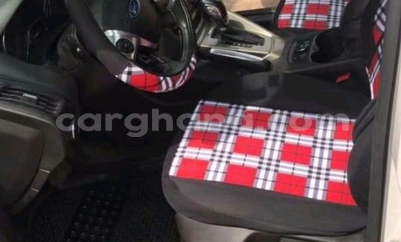 Buy Used Ford Focus White Car in Accra in Greater Accra Buy Used Ford Focus White Car in Accra in Greater Accra
