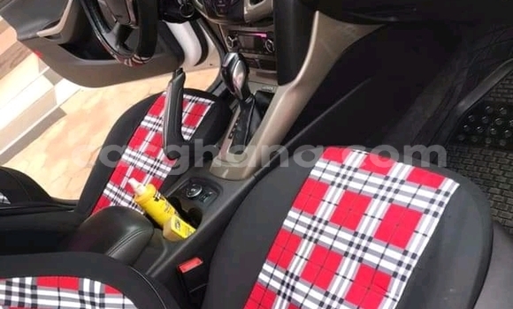Buy Used Ford Focus White Car in Accra in Greater Accra Buy Used Ford Focus White Car in Accra in Greater Accra