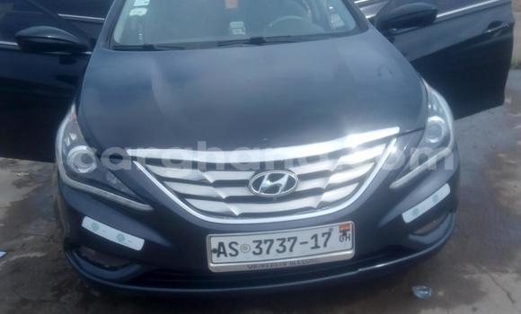 Buy Used Hyundai Sonata Black Car in Accra in Greater Accra Buy Used Hyundai Sonata Black Car in Accra in Greater Accra