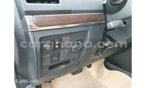 Buy Import Toyota Land Cruiser White Car in Import - Dubai in Ashanti Buy Import Toyota Land Cruiser White Car in Import - Dubai in Ashanti