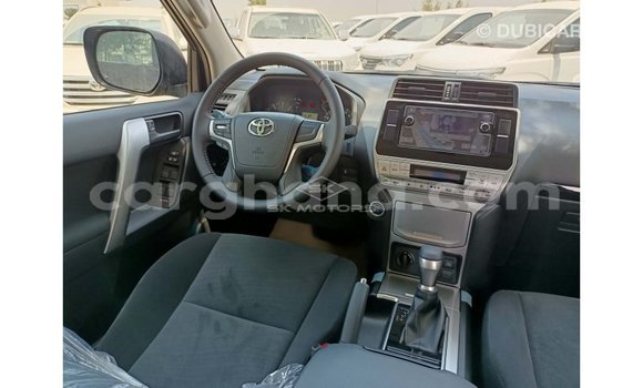 Buy Import Toyota Prado Brown Car in Import - Dubai in Ashanti Buy Import Toyota Prado Brown Car in Import - Dubai in Ashanti