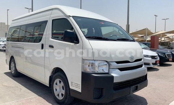 Buy Import Toyota Hiace White Car in Import - Dubai in Ashanti Buy Import Toyota Hiace White Car in Import - Dubai in Ashanti