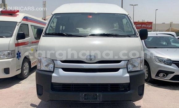 Buy Import Toyota Hiace White Car in Import - Dubai in Ashanti Buy Import Toyota Hiace White Car in Import - Dubai in Ashanti