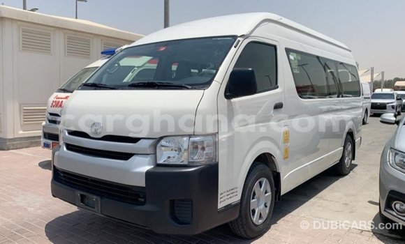 Buy Import Toyota Hiace White Car in Import - Dubai in Ashanti Buy Import Toyota Hiace White Car in Import - Dubai in Ashanti