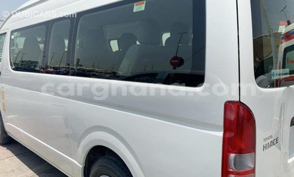 Buy Import Toyota Hiace White Car in Import - Dubai in Ashanti Buy Import Toyota Hiace White Car in Import - Dubai in Ashanti