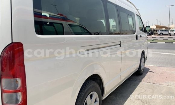 Buy Import Toyota Hiace White Car in Import - Dubai in Ashanti Buy Import Toyota Hiace White Car in Import - Dubai in Ashanti