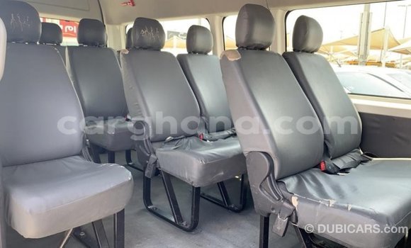 Buy Import Toyota Hiace White Car in Import - Dubai in Ashanti Buy Import Toyota Hiace White Car in Import - Dubai in Ashanti