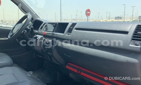 Buy Import Toyota Hiace White Car in Import - Dubai in Ashanti Buy Import Toyota Hiace White Car in Import - Dubai in Ashanti