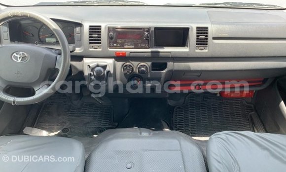 Buy Import Toyota Hiace White Car in Import - Dubai in Ashanti Buy Import Toyota Hiace White Car in Import - Dubai in Ashanti