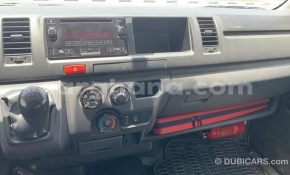 Buy Import Toyota Hiace White Car in Import - Dubai in Ashanti Buy Import Toyota Hiace White Car in Import - Dubai in Ashanti