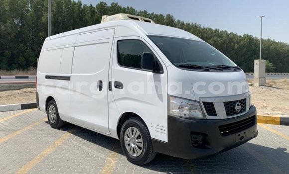 Sayi Imported Nissan Urvan White Mota in Import - Dubai a Ashanti Sayi Imported Nissan Urvan White Mota in Import - Dubai a Ashanti